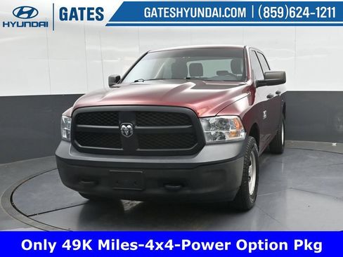 Used 2017 RAM 1500 Tradesman w/ Popular Equipment Group image 6