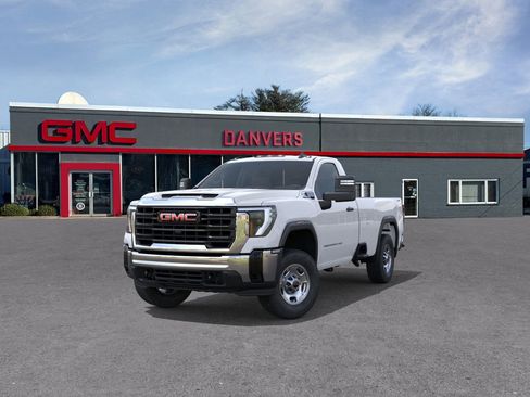 New 2025 GMC Sierra 2500 Pro w/ Convenience Package image 8
