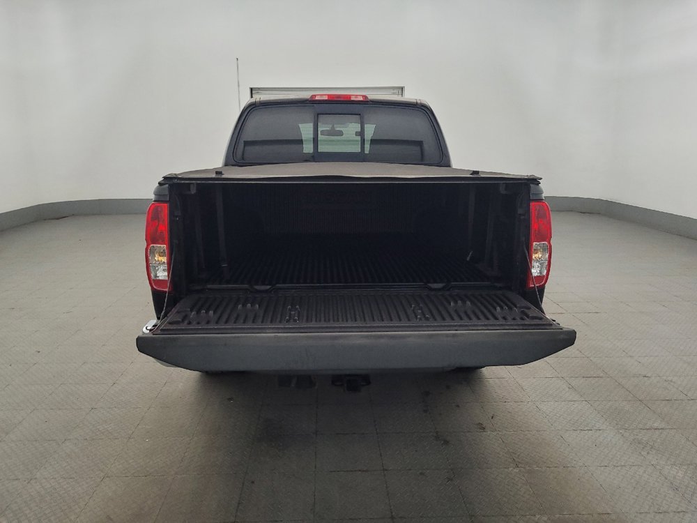 Used 2017 Nissan Frontier SV AWD/4WD image 29