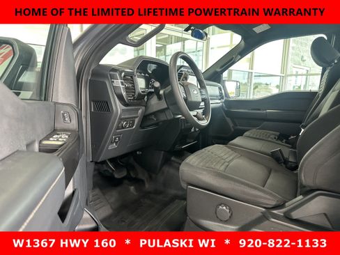 Used 2021 Ford F150 XL w/ Equipment Group 101A High AWD/4WD image 8