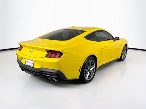 Used 2024 Ford Mustang GT Premium RWD image 2