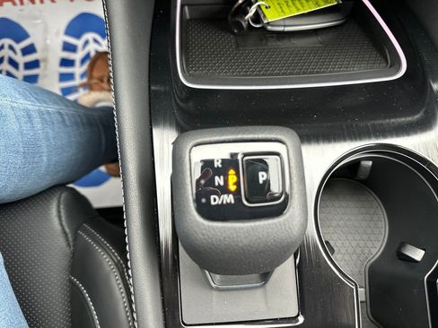 Used 2026 Nissan Rogue Platinum w/ Platinum Premium Package image 27