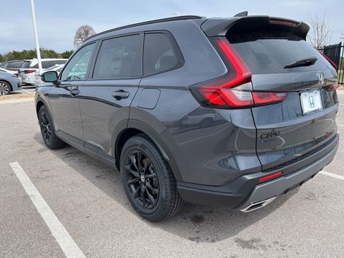 New 2026 Honda CR-V Sport image 4