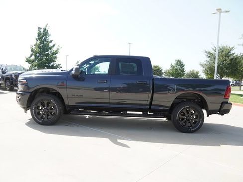 New 2026 RAM 2500 Laramie w/ Night Edition AWD/4WD image 6
