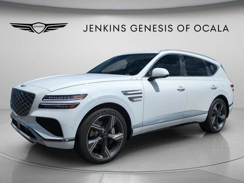 New 2026 Genesis GV80 2.5T Prestige AWD/4WD image 3