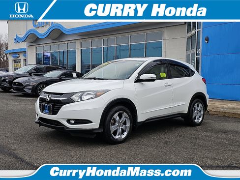 Used 2016 Honda HR-V EX image 1