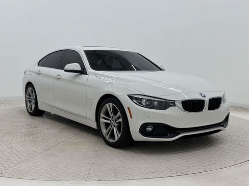 Used 2018 BMW 430i Gran Coupe RWD image 7