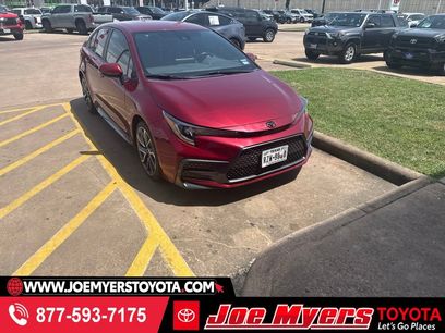 Used 2022 Toyota Corolla SE
