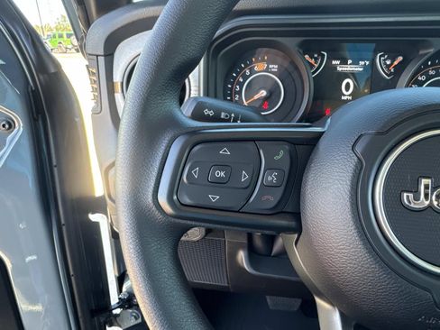 New 2026 Jeep Wrangler Sport image 23