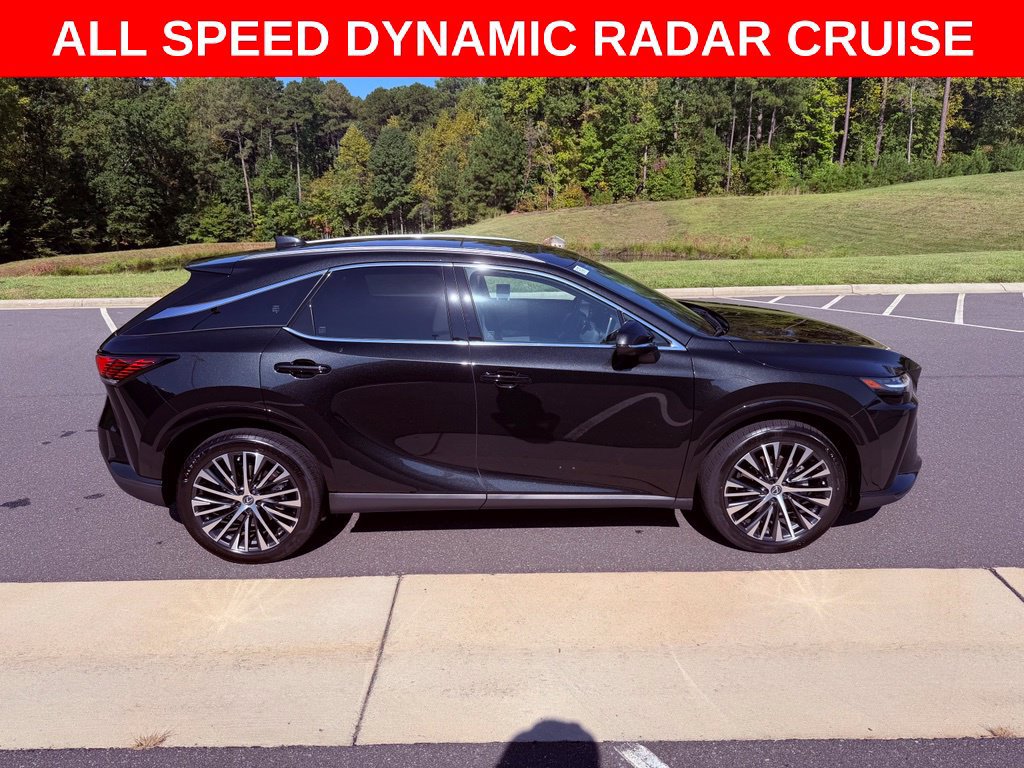Certified 2025 Lexus RX 350 Premium Plus FWD image 9