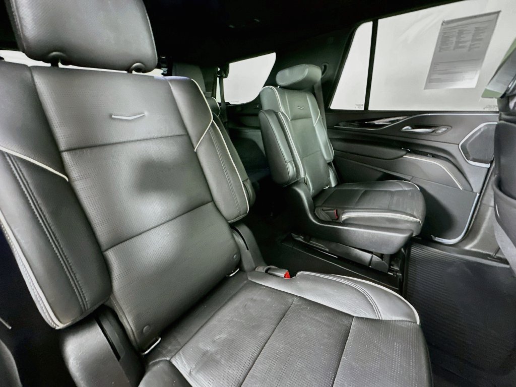 Used 2021 Cadillac Escalade Sport w/ Driver Assist Tech Package AWD/4WD image 38