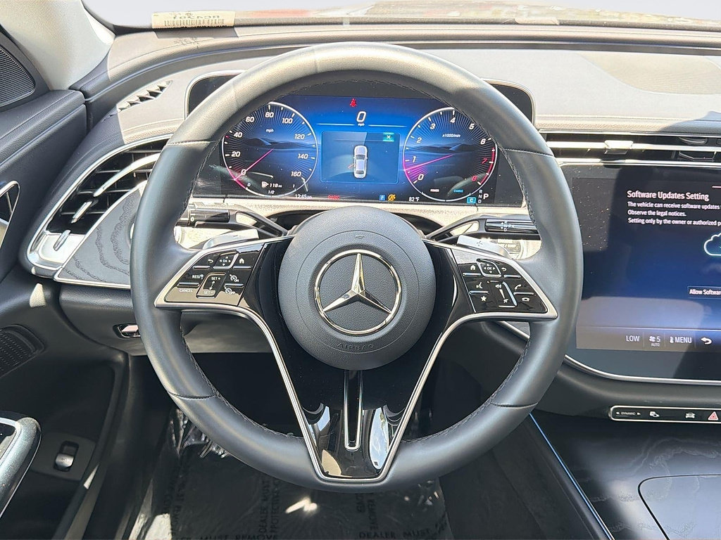 Used 2026 Mercedes-Benz E 350 Sedan image 8