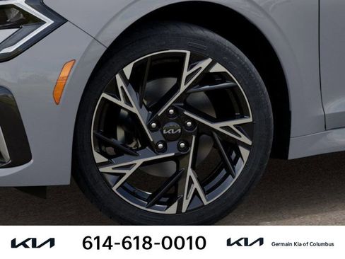 New 2026 Kia K5 GT-Line image 12