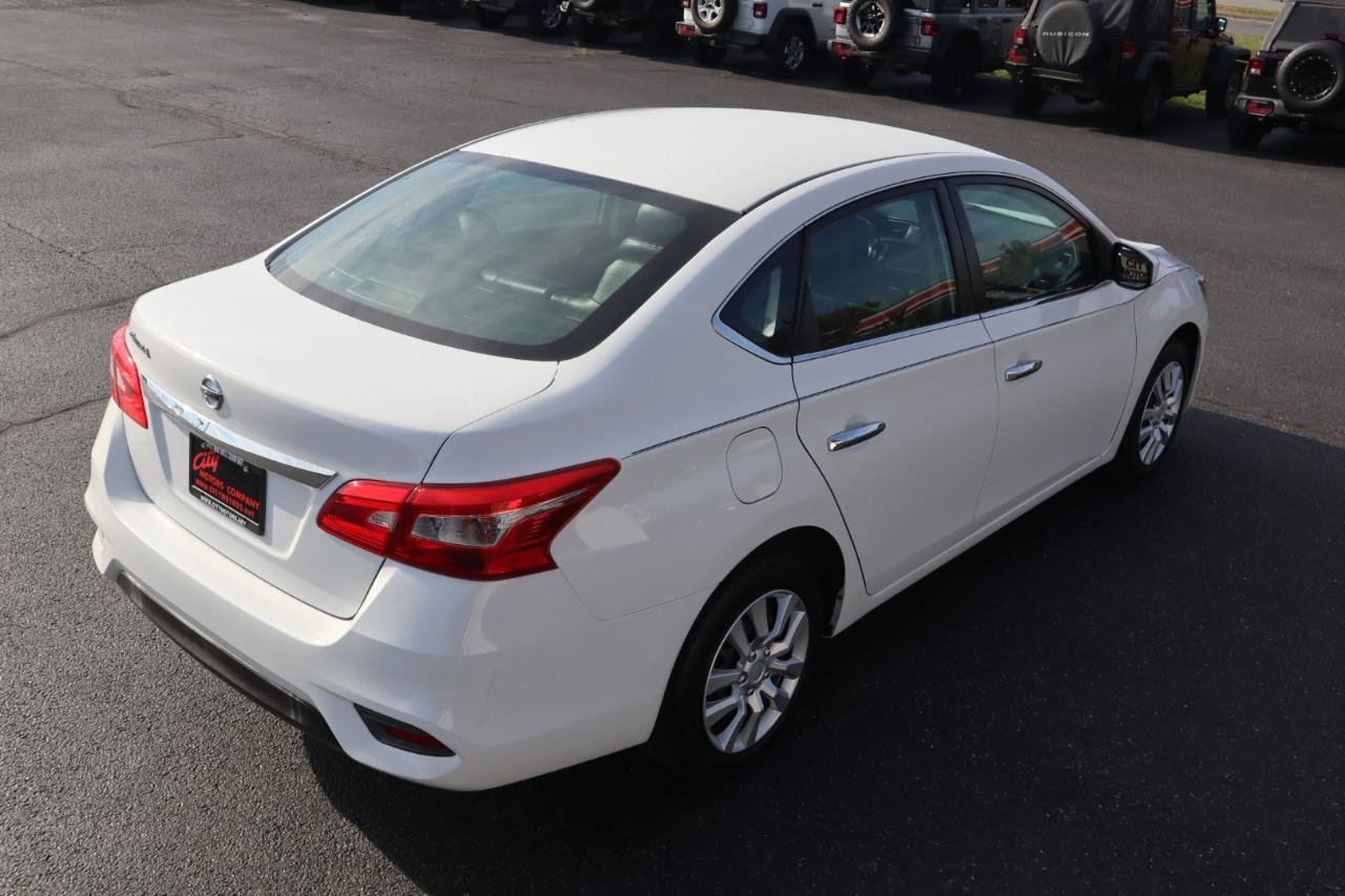 Used 2019 Nissan Sentra S FWD image 13