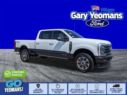 Certified 2024 Ford F350 King Ranch