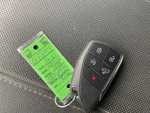 Used 2023 Chevrolet Silverado 1500 LTZ image 32