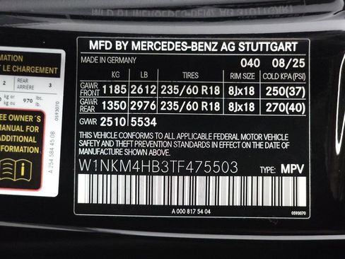 Certified 2026 Mercedes-Benz GLC 300 4MATIC image 33