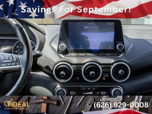 Used 2025 Nissan Sentra SV w/ All-Weather Package FWD image 28