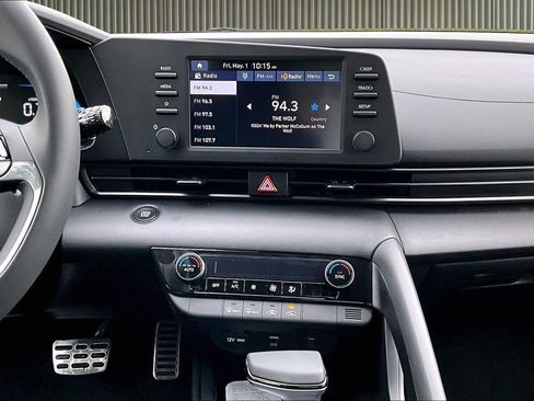 New 2026 Hyundai Elantra Sport FWD image 8
