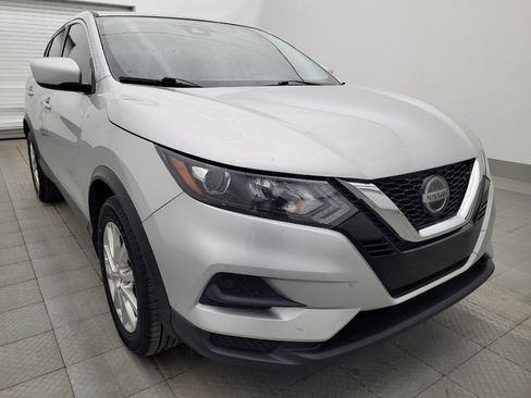 Used 2021 Nissan Rogue Sport S FWD image 13