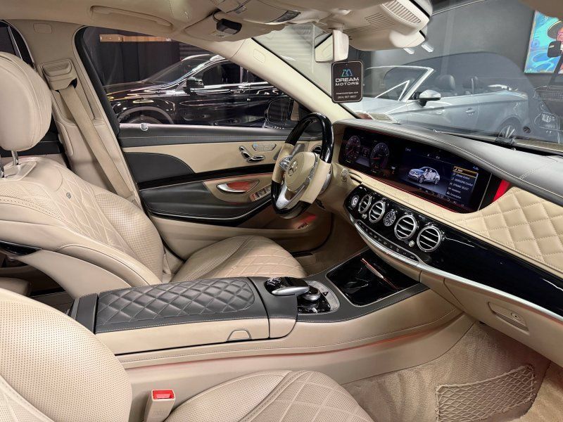 Used 2019 Mercedes-Benz Maybach S 560 4MATIC image 19