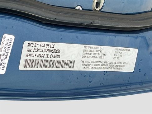 Used 2021 Dodge Charger SXT w/ Driver Convenience Group image 31