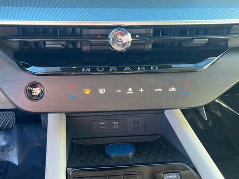 New 2026 Nissan Murano Platinum image 19