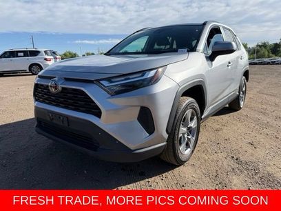 Used 2025 Toyota RAV4 LE