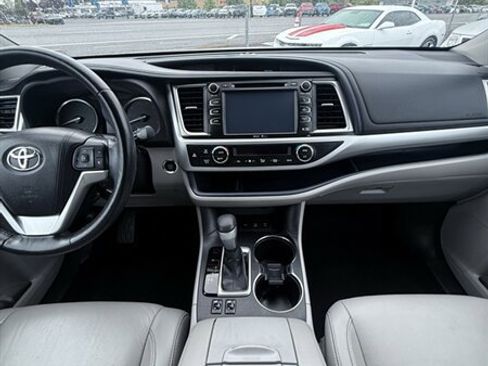 Used 2015 Toyota Highlander XLE AWD/4WD image 23