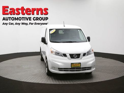 Used 2020 Nissan NV200 S image 49
