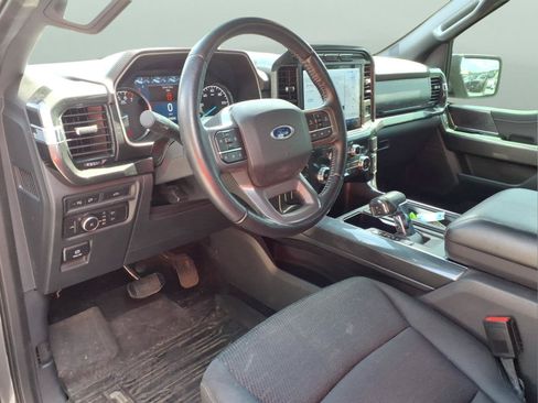 Used 2021 Ford F150 XLT w/ Equipment Group 302A High AWD/4WD image 21