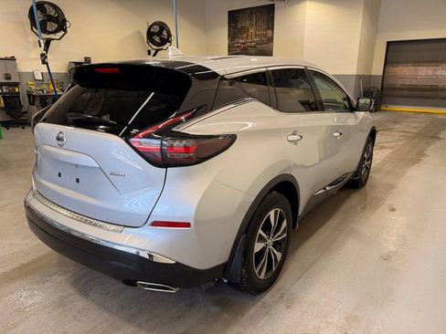 Used 2019 Nissan Murano S w/ Cargo Package image 6