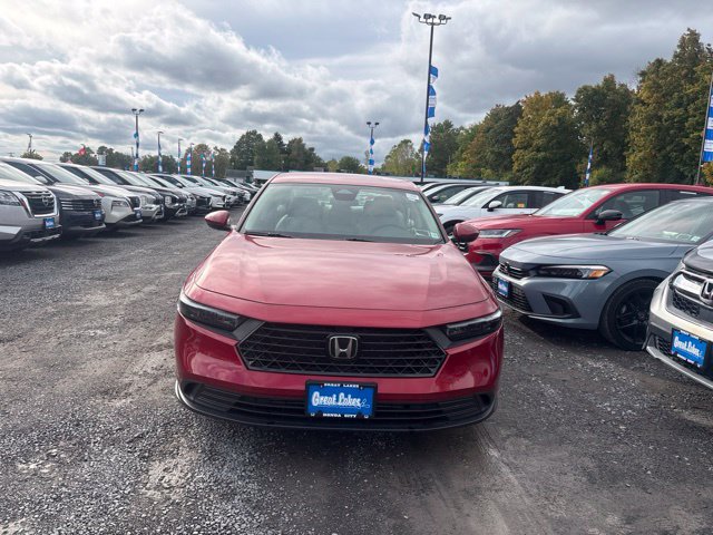 Used 2024 Honda Accord LX image 3
