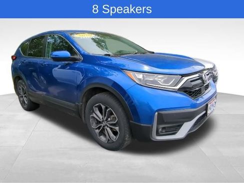 Used 2020 Honda CR-V EX-L image 5