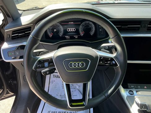 Used 2024 Audi A6 Premium Plus AWD/4WD image 23