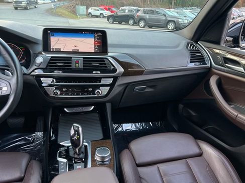 Used 2020 BMW X3 xDrive30i w/ Executive Package image 15