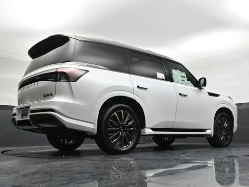 New 2027 INFINITI QX80 Autograph w/ Autograph Exterior Package AWD/4WD image 33