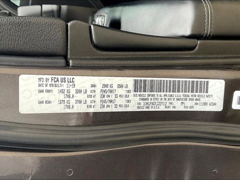 Used 2020 Jeep Grand Cherokee Laredo image 41