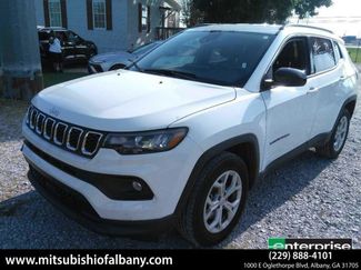 Used 2024 Jeep Compass Latitude AWD/4WD video 1