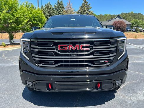 New 2026 GMC Sierra 1500 AT4 w/ AT4 Premium Package AWD/4WD image 22