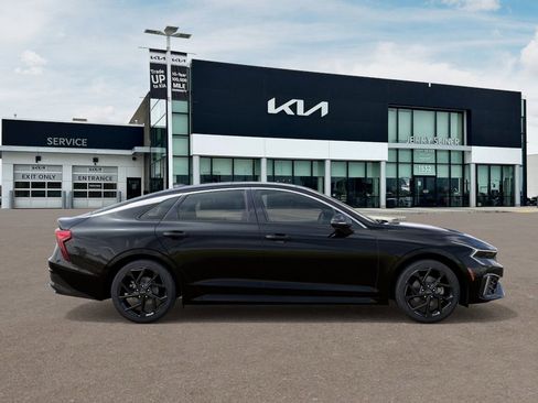 New 2026 Kia K5 GT-Line image 8