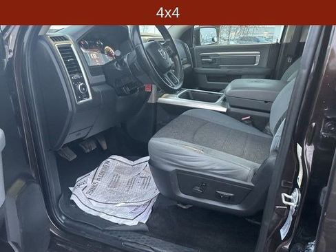 Used 2017 RAM 1500 Big Horn image 8