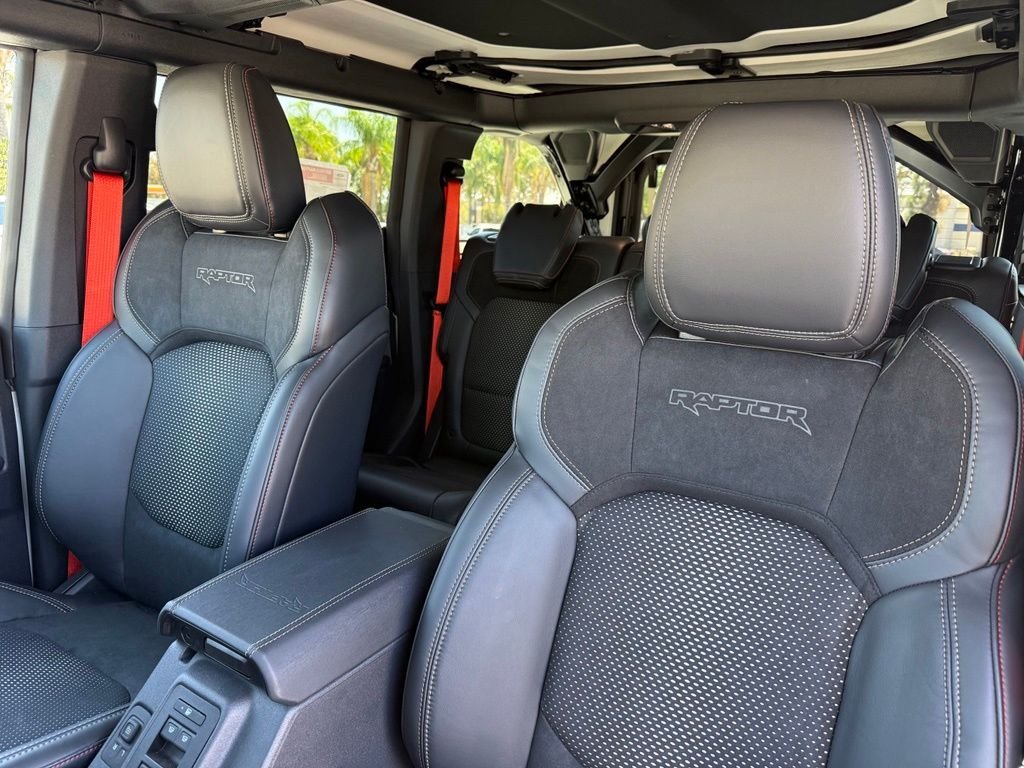 New 2026 Ford Bronco Raptor AWD/4WD image 10