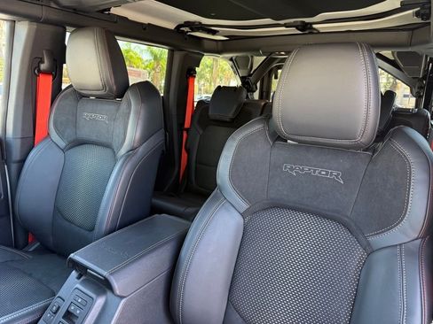 New 2026 Ford Bronco Raptor AWD/4WD image 10