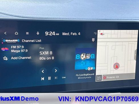 Used 2023 Kia Sportage EX image 37