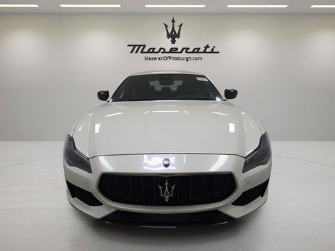 Used 2021 Maserati Quattroporte S GranSport Q4 AWD/4WD image 2