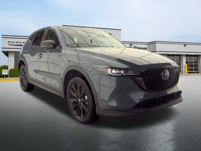 Used 2025 MAZDA CX-5 Carbon Edition AWD/4WD image 4