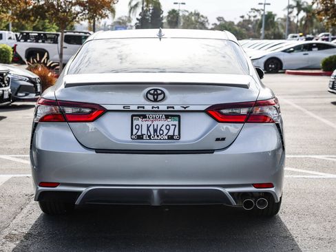 Certified 2024 Toyota Camry SE FWD image 22