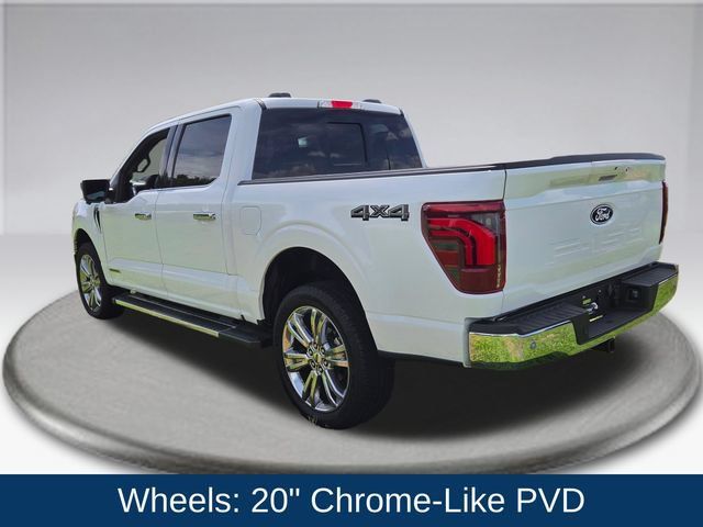 Used 2025 Ford F150 Lariat w/ Equipment Group 502A High AWD/4WD image 19