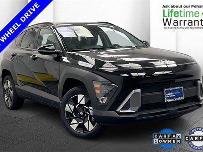 Certified 2025 Hyundai Kona SEL